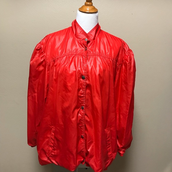 Windbreaker Jacket - Picture 2 of 4